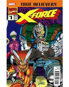 True Believers X-Force (2017) #   1 (9.0-VFNM)