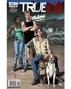 True Blood (2010) #   1 Cover C (5.0-VGF)