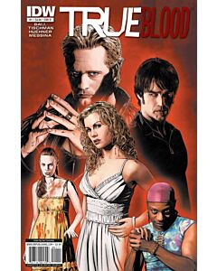 True Blood (2010) #   1 Cover D (6.0-FN)