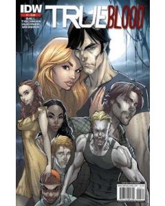 True Blood (2010) #   1 3rd Print (9.0-VFNM)