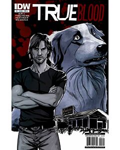 True Blood (2010) #   2 Cover A (6.0-FN)