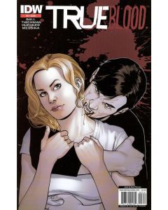 True Blood (2010) #   3 2nd Print (8.0-VF)