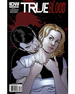 True Blood (2010) #   3 Cover A (8.0-VF)