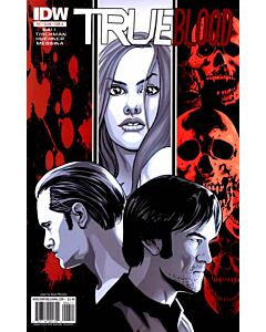 True Blood (2010) #   4 Cover A (8.0-VF)