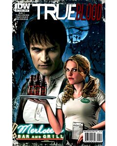 True Blood (2010) #   4 Cover B (9.0-NM)
