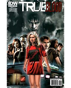 True Blood (2010) #   5 Cover B (9.0-NM)