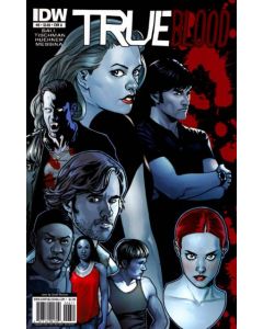 True Blood (2010) #   6 (9.0-VFNM)