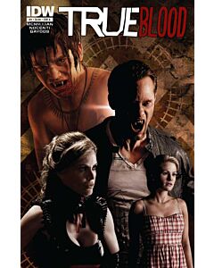 True Blood (2012) #   2 (6.0-FN) Tim Bradstreet