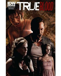 True Blood (2012) #   2 (6.0-FN) Tim Bradstreet