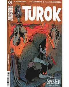 Turok (2017) #   1 Cover C (9.0-NM)