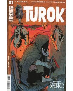 Turok (2017) #   1 Cover C (9.0-NM)