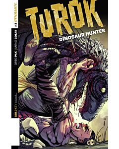 Turok Dinosaur Hunter (2014) #   3 Cover A (8.0-VF) Bart Sears