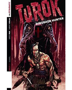 Turok Dinosaur Hunter (2014) #   4 Cover A (8.0-VF) Bart Sears