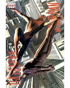 Daredevil Spider-Man (2001) #   2 (8.0-VF)