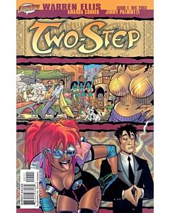 Two-Step (2003) #   1-3 (6.0/8.0-FN/VF) Complete Set
