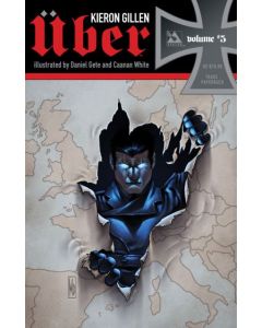 Uber TPB (2014) #   5 1st Print UK Version (9.2-NM)