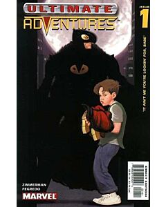 Ultimate Adventures (2002) #   1 (6.0-FN)
