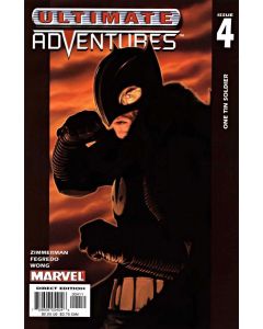 Ultimate Adventures (2002) #   4 (7.0-FVF)