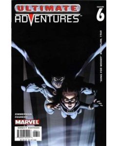 Ultimate Adventures (2002) #   6 (7.0-FVF)