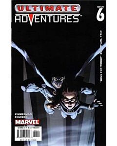Ultimate Adventures (2002) #   6 (6.0-FN)