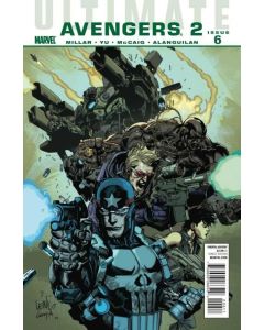 Ultimate Avengers 2 (2010) #   6 (7.0-FVF)