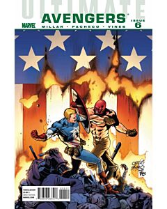Ultimate Avengers (2009) #   6 (7.0-FVF)
