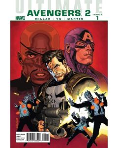 Ultimate Avengers 2 (2010) #   1 (7.0-FVF)