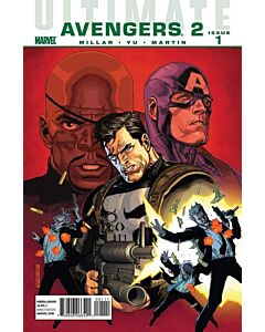 Ultimate Avengers 2 (2010) #   1-6 (8.0/9.2-VF/NM) Complete Set