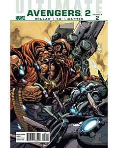 Ultimate Avengers 2 (2010) #   2 (6.0-FN)