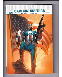 Ultimate Captain America HC (2011) #   1 1st Print (8.0-VF)
