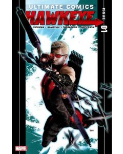 Ultimate Hawkeye (2011) #   1 (6.0-FN) Unbagged