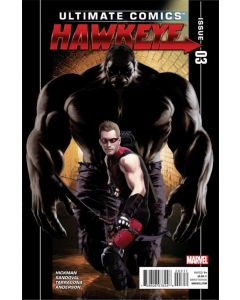 Ultimate Hawkeye (2011) #   3 (6.0-FN) Hulk