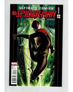 Ultimate Comics Spider-Man (2011) #   2 (8.5-VF+) 3rd App. MILES MORALES (1924538)