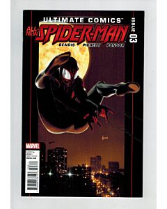 Ultimate Comics Spider-Man (2011) #   3 (8.0-VF) (1924545)
