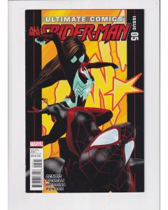 Ultimate Comics Spider-Man (2011) #   5 (7.0-FVF) (2009241)