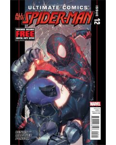 Ultimate Comics Spider-Man (2011) #  12 (7.0-FVF)
