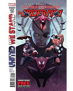Ultimate Comics Spider-Man (2011) #  15 (8.0-VF)