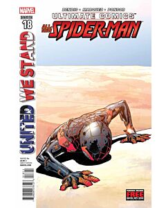Ultimate Comics Spider-Man (2011) #  18 (9.0-VFNM) The Ultimates