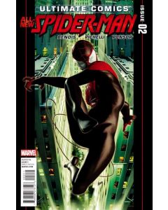 Ultimate Comics Spider-Man (2011) #   2 (7.0-FVF) 3rd App. MILES MORALES