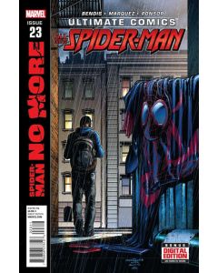 Ultimate Comics Spider-Man (2011) #  23 (8.0-VF) Cloak & Dagger