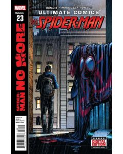 Ultimate Comics Spider-Man (2011) #  23 (7.0-FVF) Cloak & Dagger