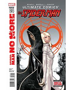 Ultimate Comics Spider-Man (2011) #  24 (7.0-FVF) Cloak & Dagger