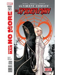 Ultimate Comics Spider-Man (2011) #  24 (7.0-FVF) Cloak & Dagger