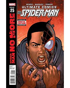 Ultimate Comics Spider-Man (2011) #  25 (8.0-VF) Cloak & Dagger