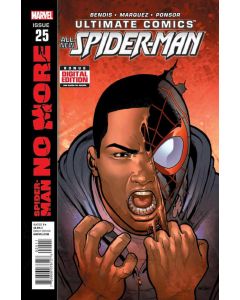 Ultimate Comics Spider-Man (2011) #  25 (8.0-VF) Cloak & Dagger