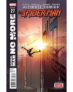 Ultimate Comics Spider-Man (2011) #  27 (8.0-VF) Cloak & Dagger