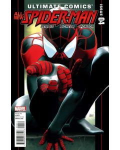 Ultimate Comics Spider-Man (2011) #   4 (7.0-FVF)