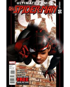 Ultimate Comics Spider-Man (2011) #   6 (7.0-FVF)