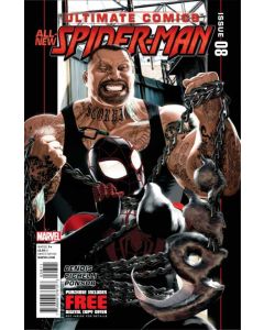 Ultimate Comics Spider-Man (2011) #   8 (8.0-VF)