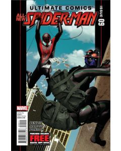 Ultimate Comics Spider-Man (2011) #   9 (8.0-VF)